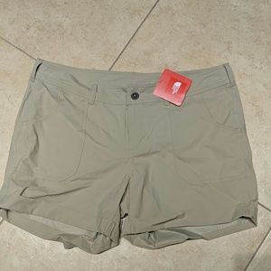 North Face Hiking Shorts Brandnew